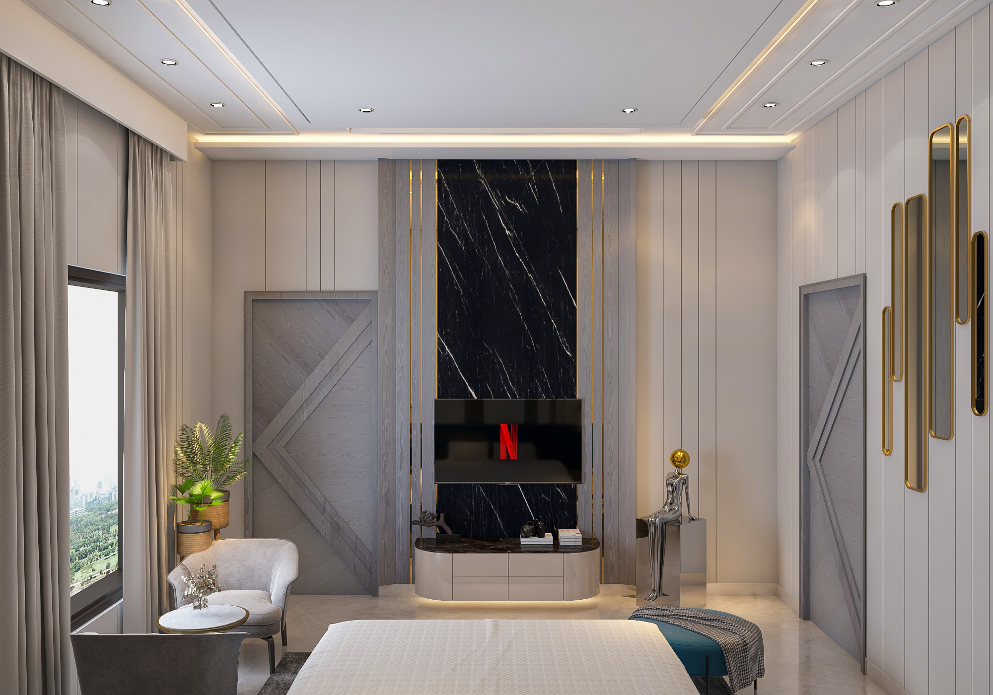 The Doric Dimensions- Architecture, Interior Designer Noida, New Delhi, Gurgaon